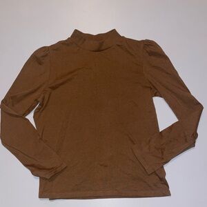 Zara long sleeve top